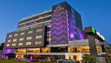 The Altius Hotel场地环境基础图库